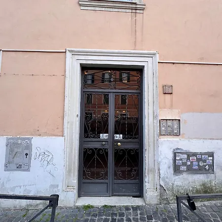 Apartman Garibaldi Róma