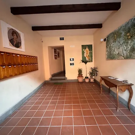 Garibaldi Lägenhet Rom