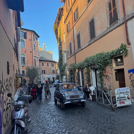 Appartement Garibaldi *