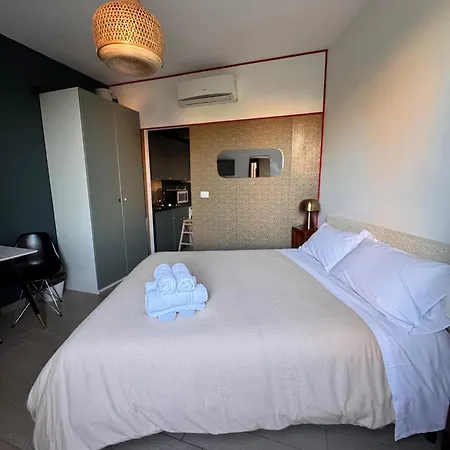 Apartamento Garibaldi *