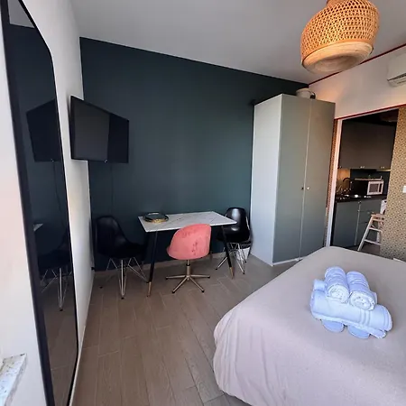 Garibaldi Appartement *