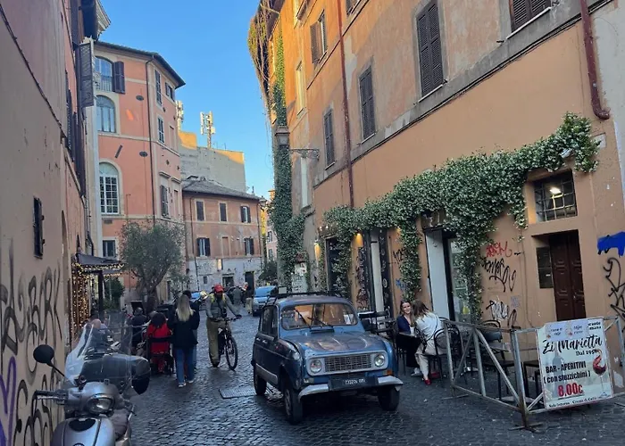 Appartement Garibaldi *