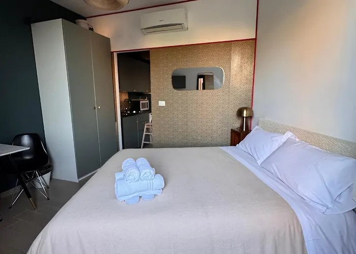 Apartment Garibaldi *