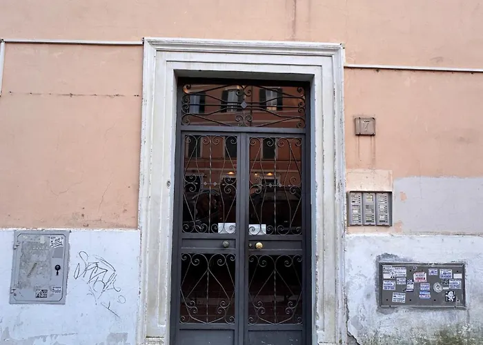 Appartement Garibaldi Rome